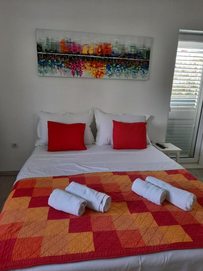 Filipetti Beach Makarska Exterior foto