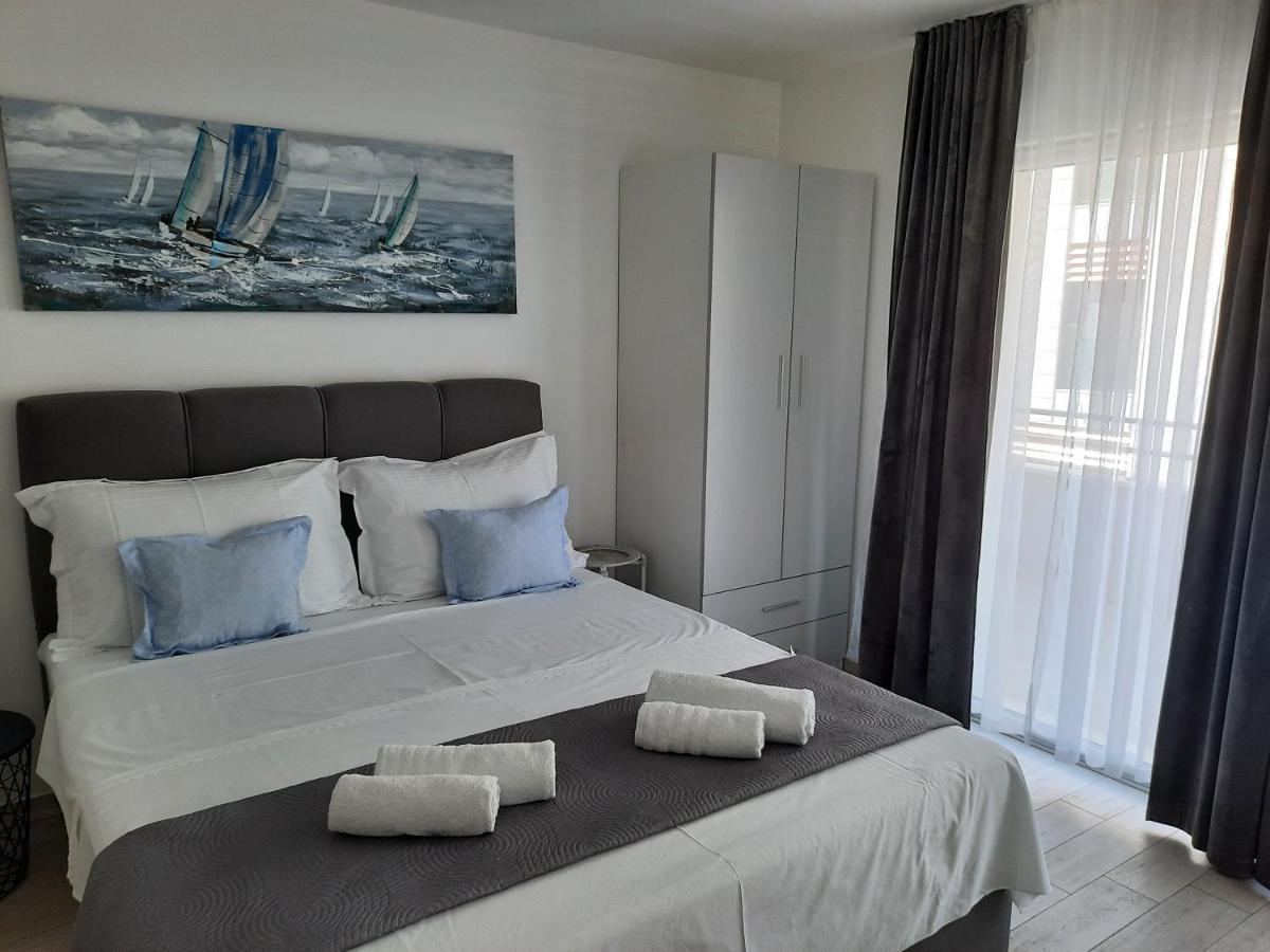 Filipetti Beach Makarska Exterior foto