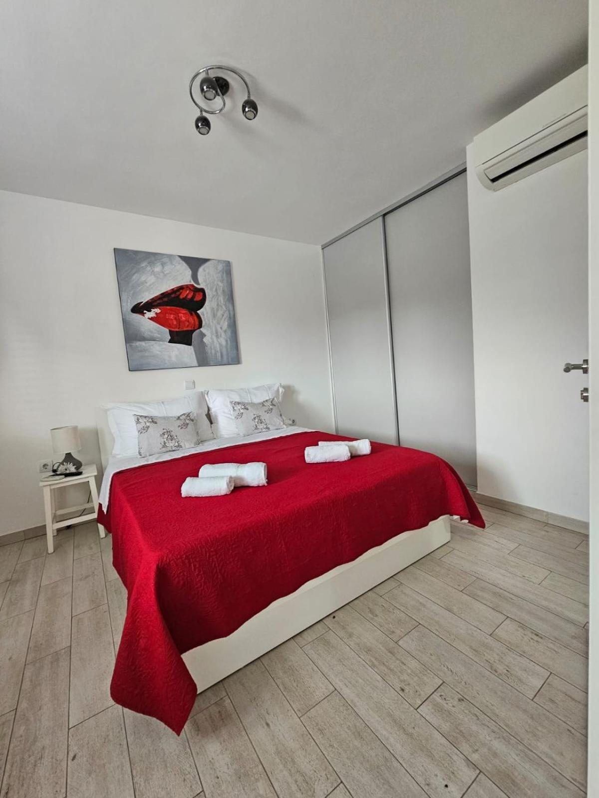 Filipetti Beach Makarska Exterior foto