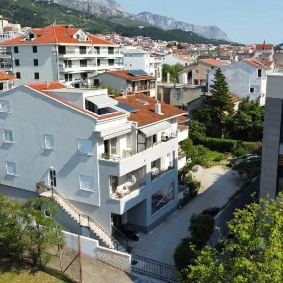 Filipetti Beach Makarska Exterior foto